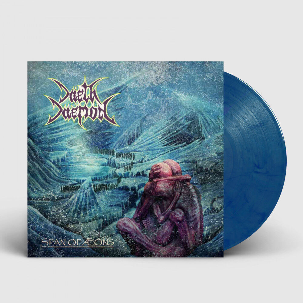 DAETH DAEMON - Span Of Aeons [BLUE LP] | EM00148540